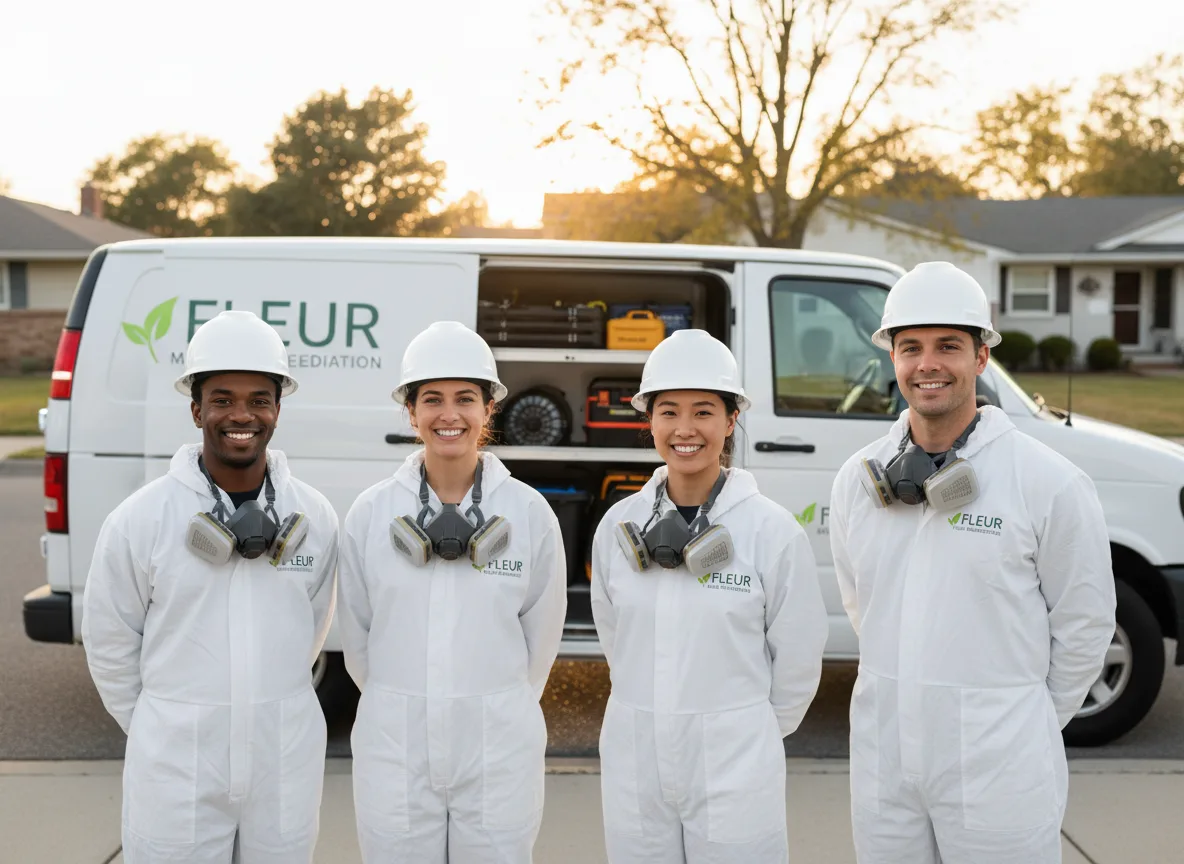 Mold Remediation company in Felton, CA